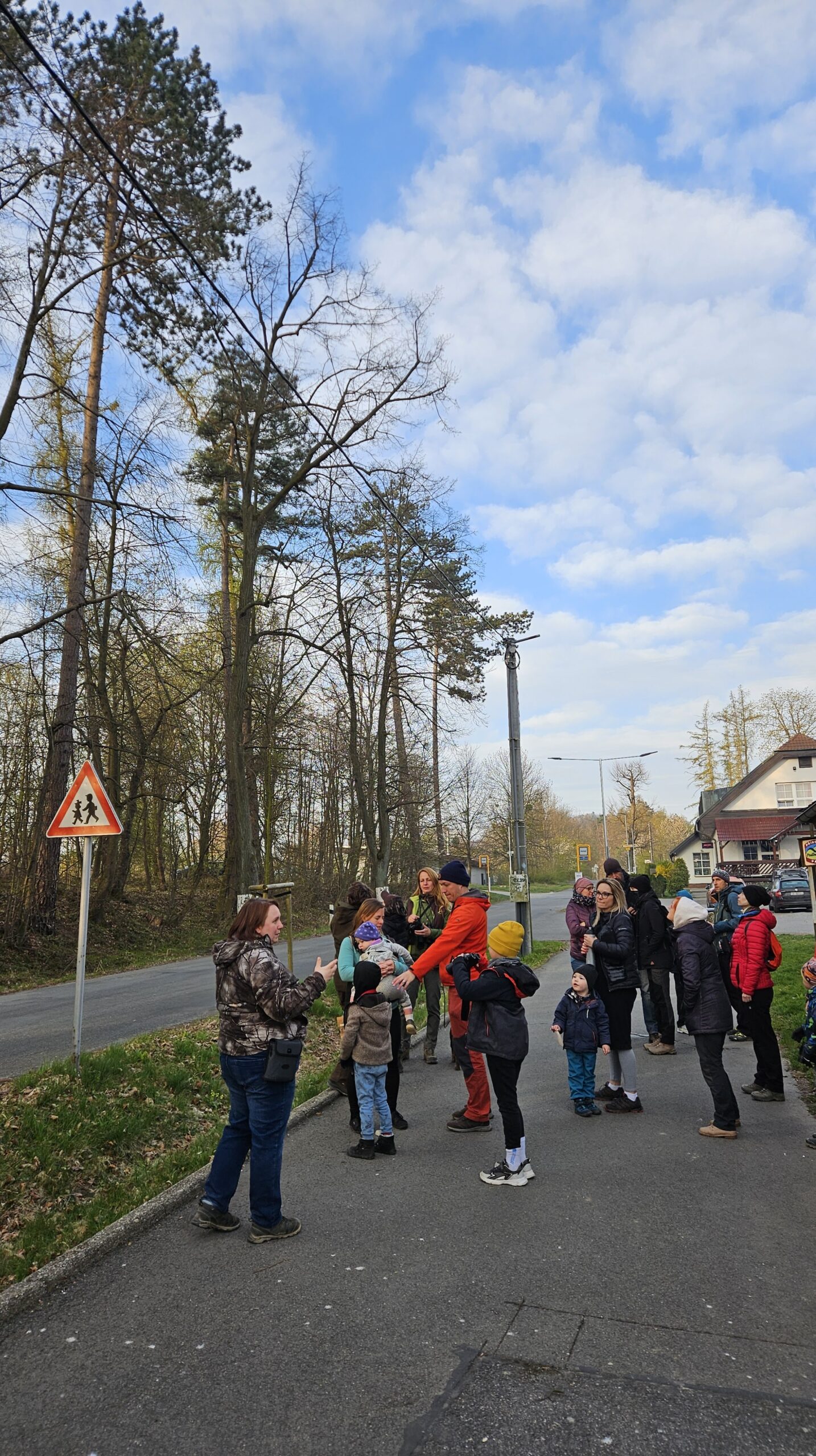 Vítání ptačího zpěvu 2026