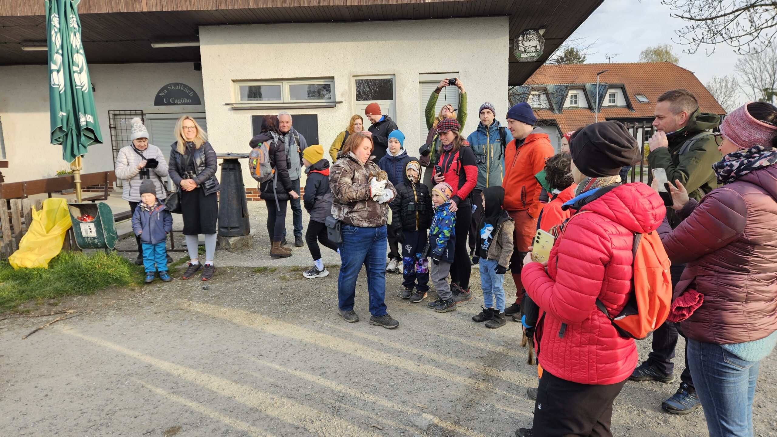 Vítání ptačího zpěvu 2026