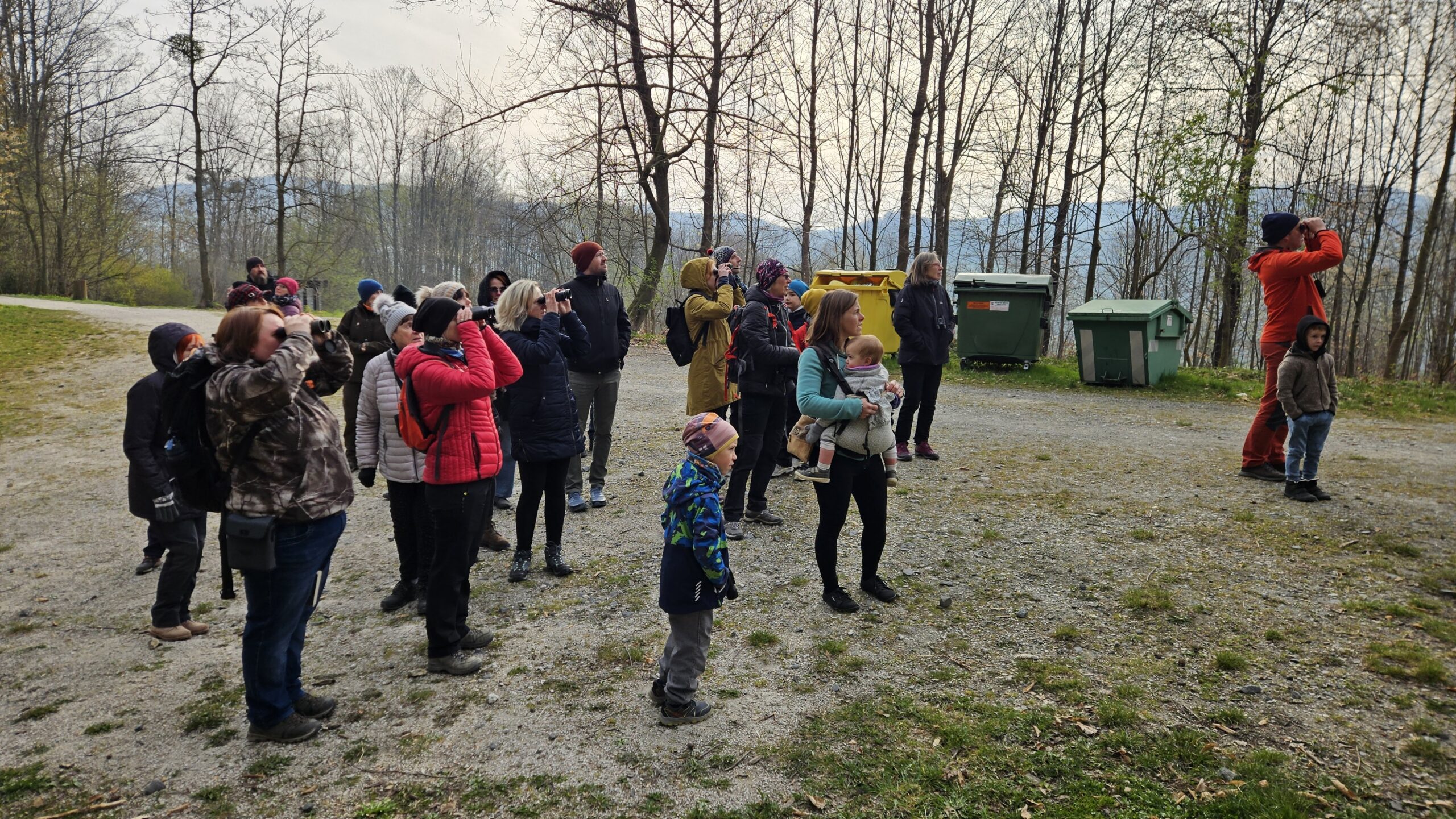 Vítání ptačího zpěvu 2026