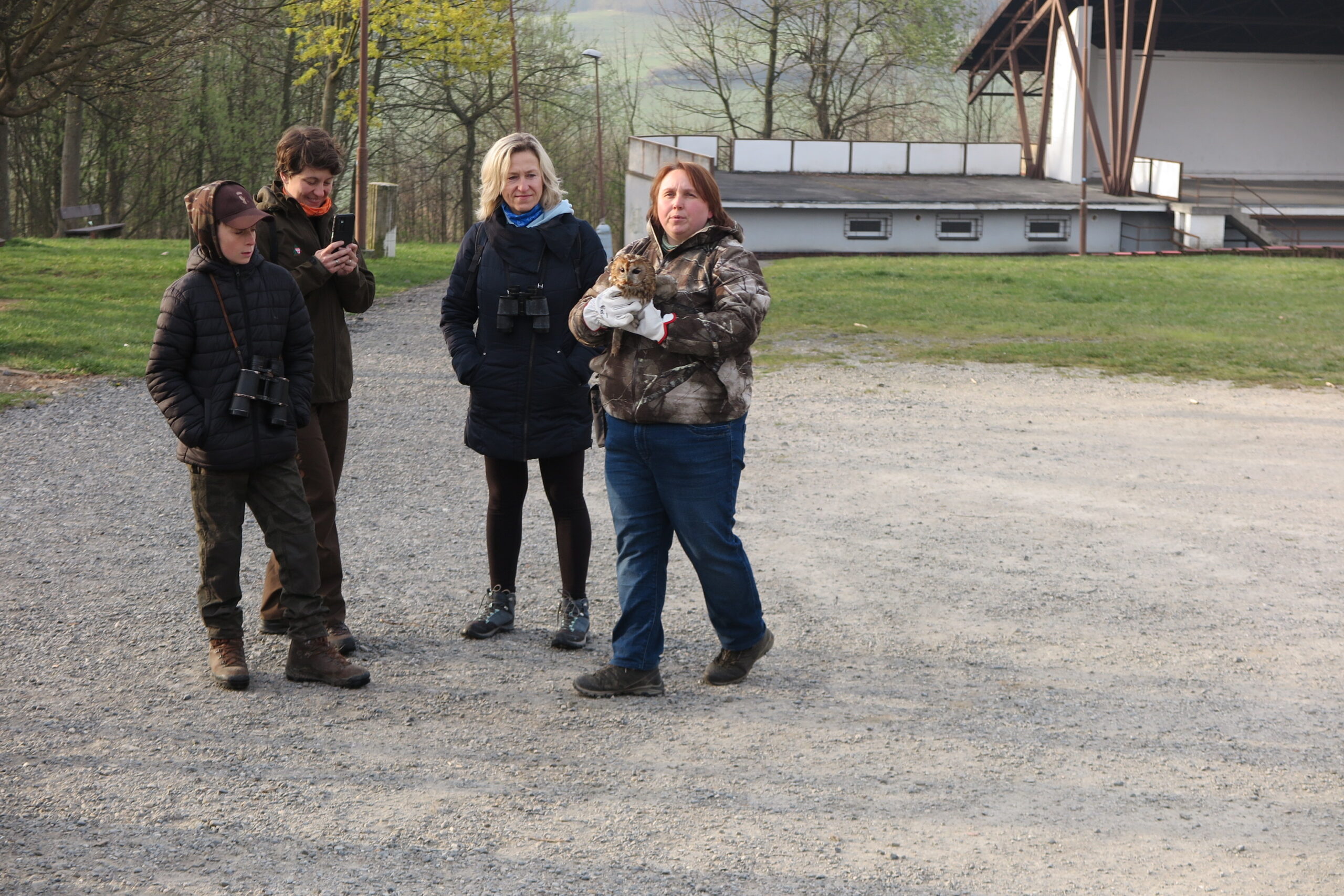 Vítání ptačího zpěvu 2026