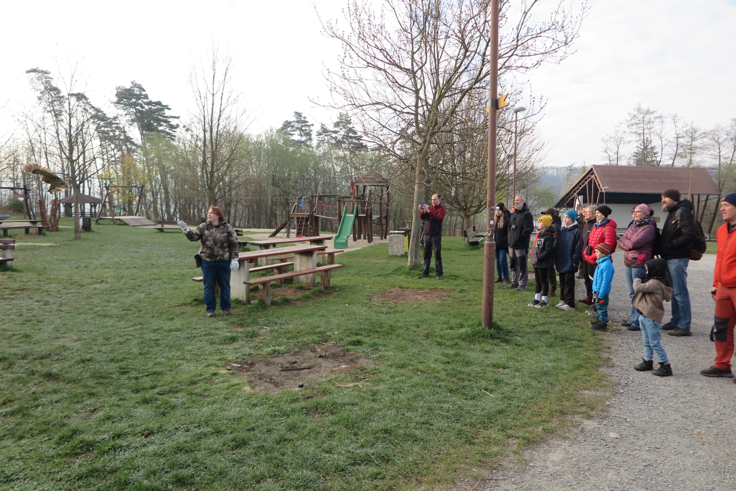 Vítání ptačího zpěvu 2026