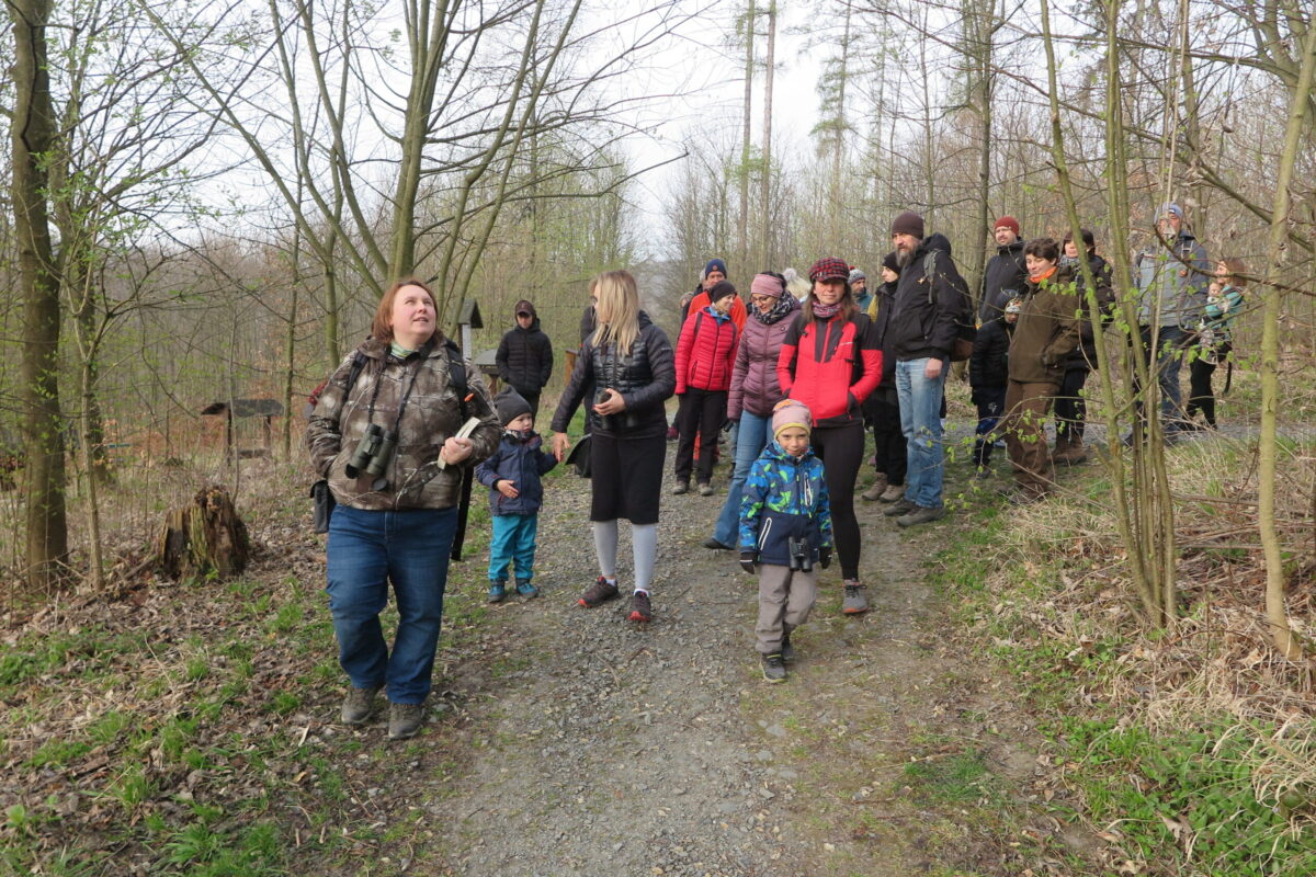 Vítání ptačího zpěvu 2026