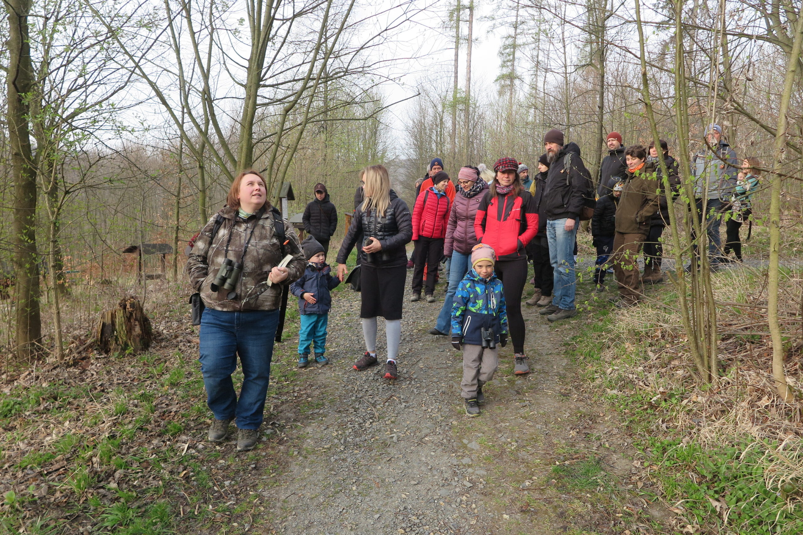 Vítání ptačího zpěvu 2026